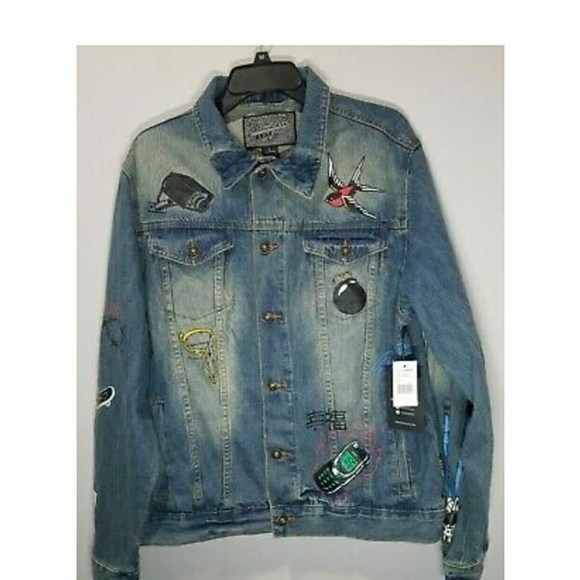 Jacket - Picture 2 of 2
